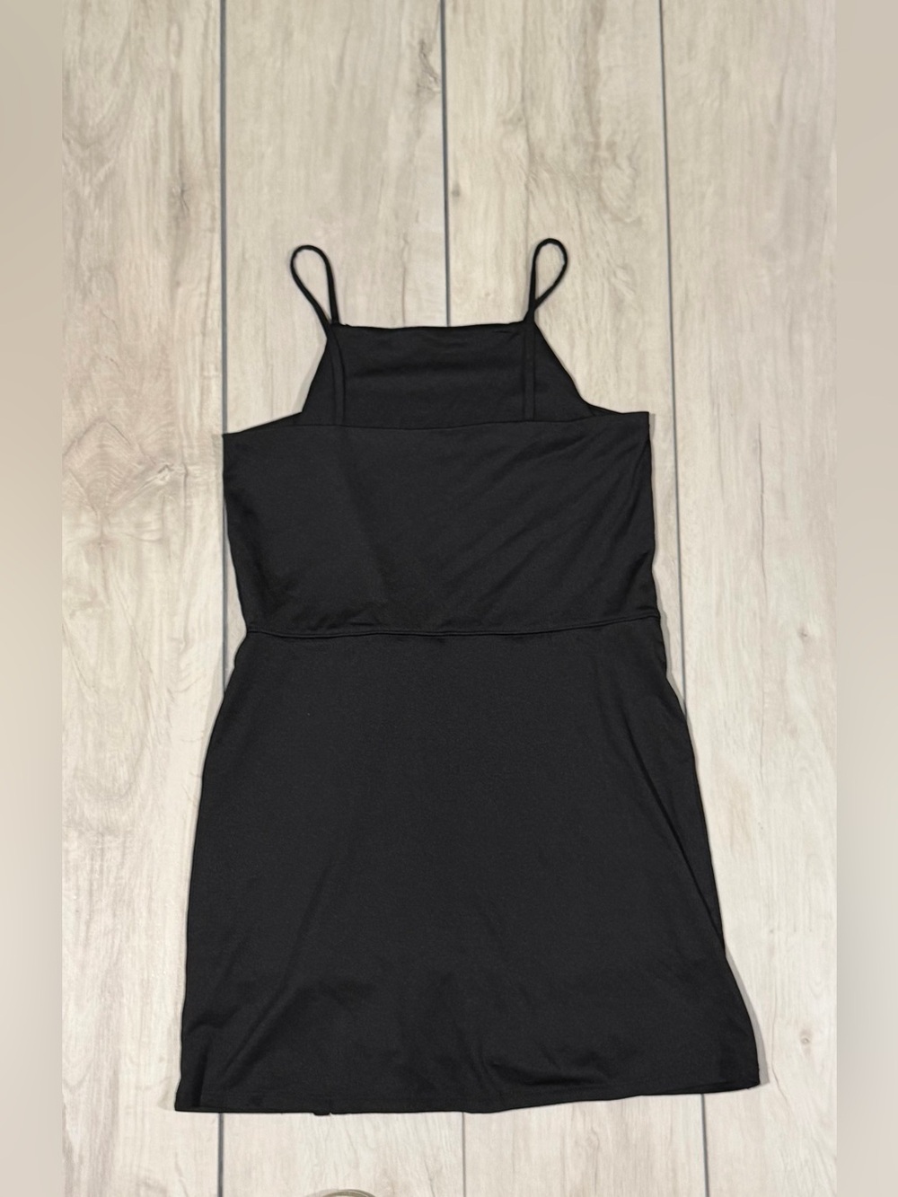 Art Class Black Girls XL Active Dress Built In Shorts Performance Stretch Summer - Picture 3 of 13